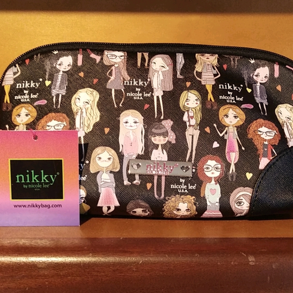 Makeup Bag